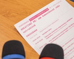 Konference SCIENCE COMMUNICATION 2025 portálu VědaVýzkum.cz